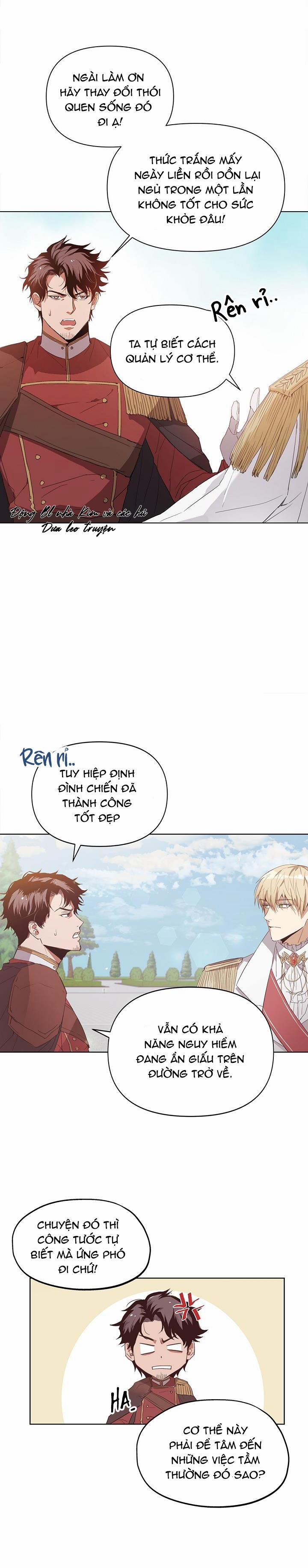 Hai Đất Nước, Đất Nước Của Nô Lệ 1 trang 23