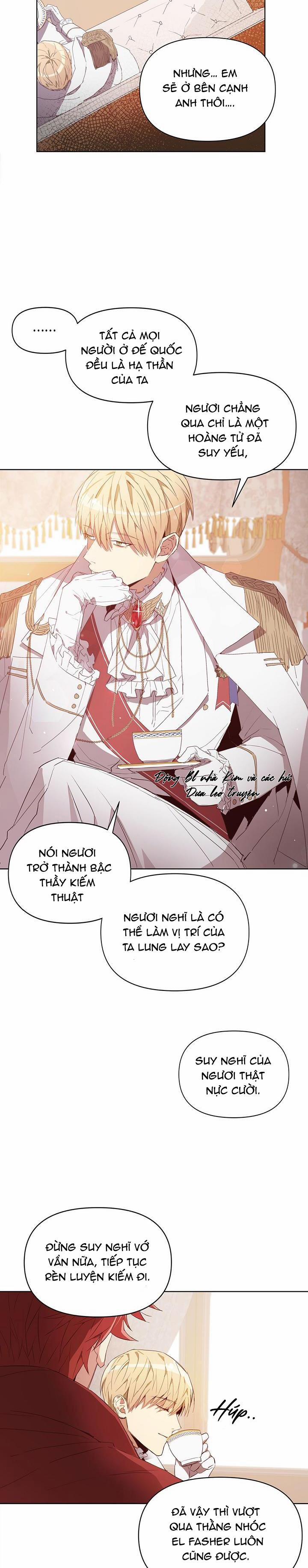 Hai Đất Nước, Đất Nước Của Nô Lệ 1 trang 32