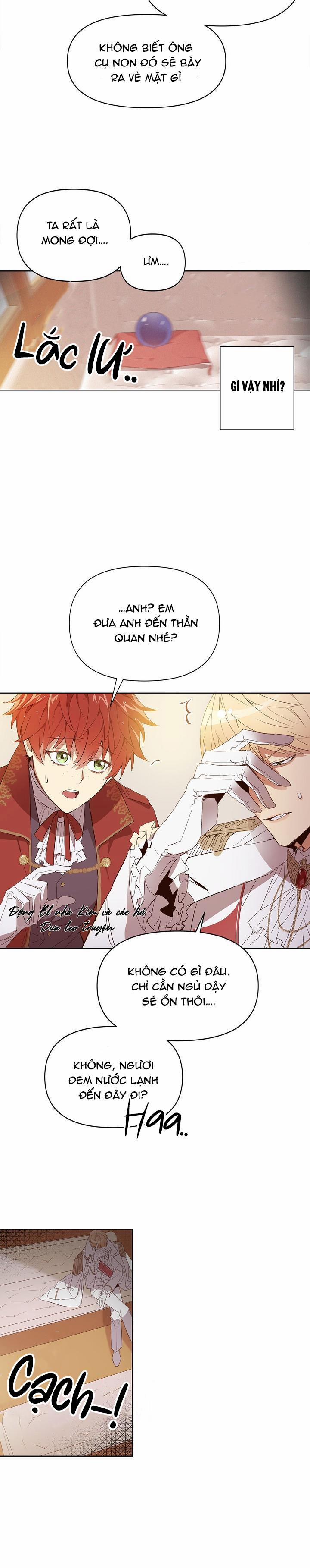 Hai Đất Nước, Đất Nước Của Nô Lệ 1 trang 33