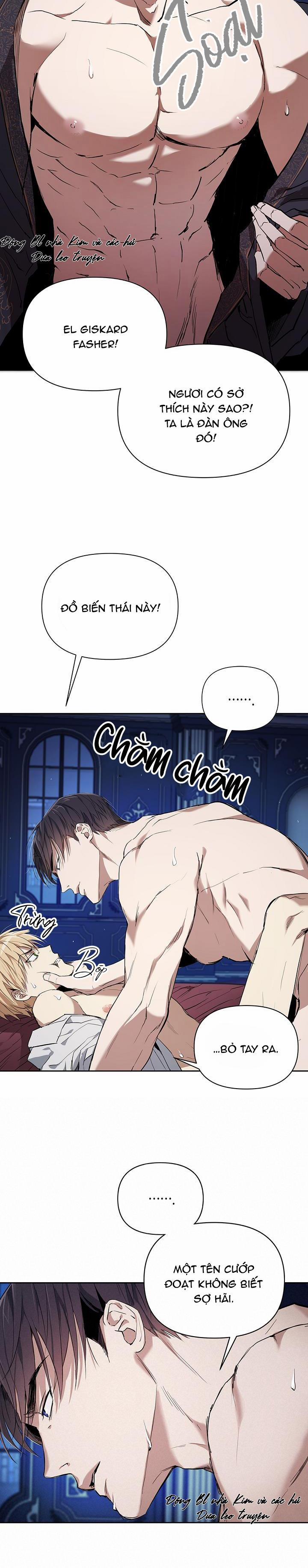 Hai Đất Nước, Đất Nước Của Nô Lệ 1 trang 5