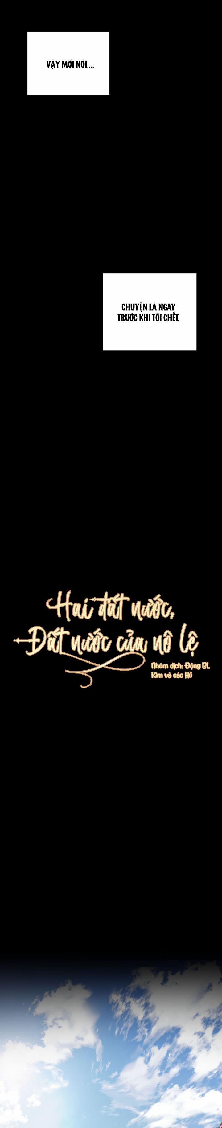Hai Đất Nước, Đất Nước Của Nô Lệ 1 trang 9