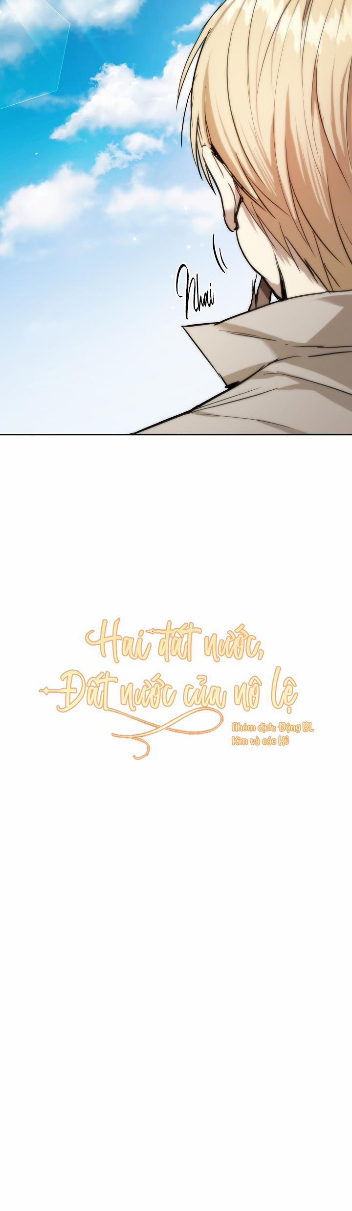 Hai Đất Nước, Đất Nước Của Nô Lệ 2 trang 15