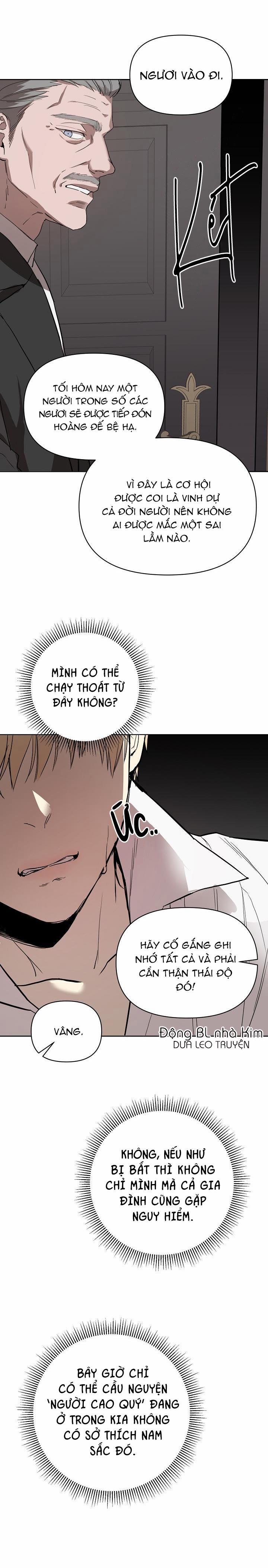 Hai Đất Nước, Đất Nước Của Nô Lệ 2 trang 27