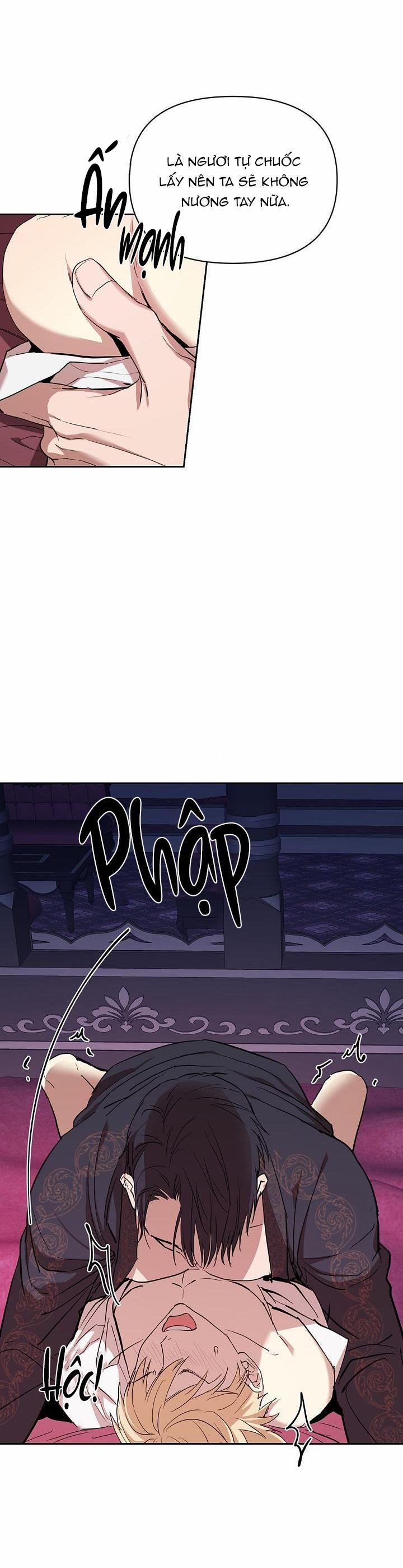 Hai Đất Nước, Đất Nước Của Nô Lệ 3 trang 20