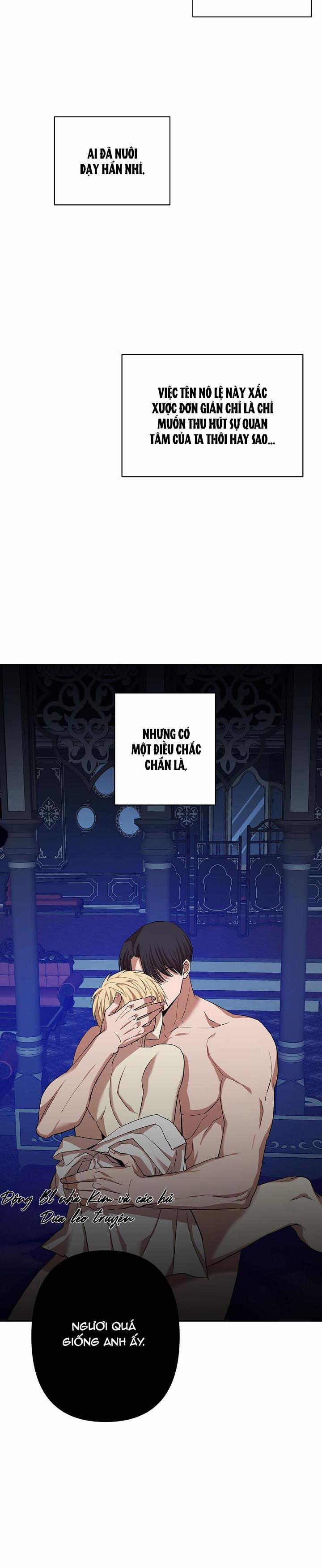 Hai Đất Nước, Đất Nước Của Nô Lệ 3 trang 33