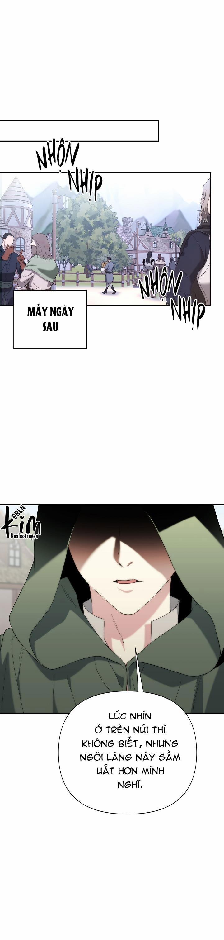 Hai Đất Nước, Đất Nước Của Nô Lệ 34 trang 28