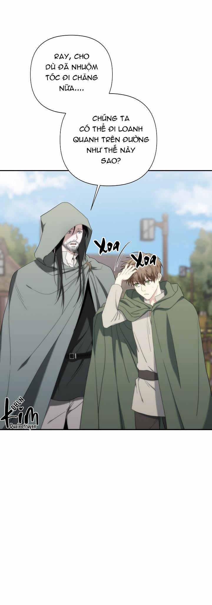 Hai Đất Nước, Đất Nước Của Nô Lệ 34 trang 31