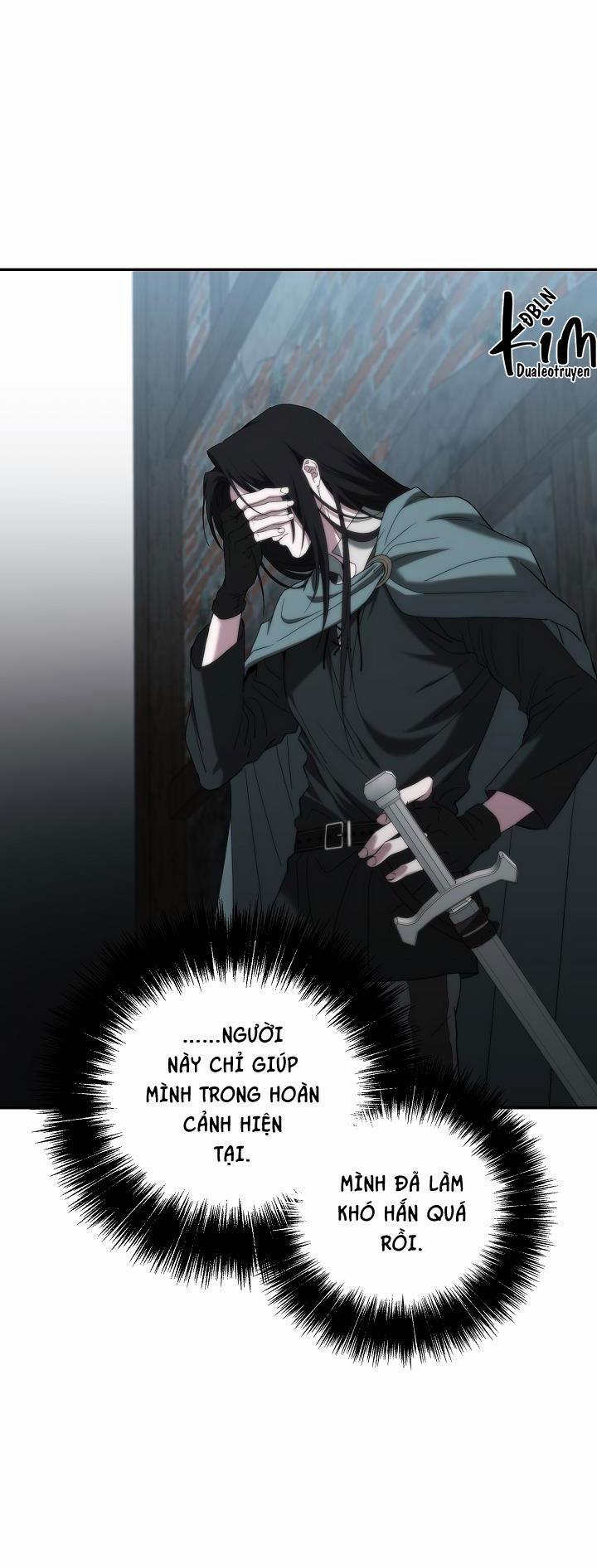 Hai Đất Nước, Đất Nước Của Nô Lệ 34 trang 42