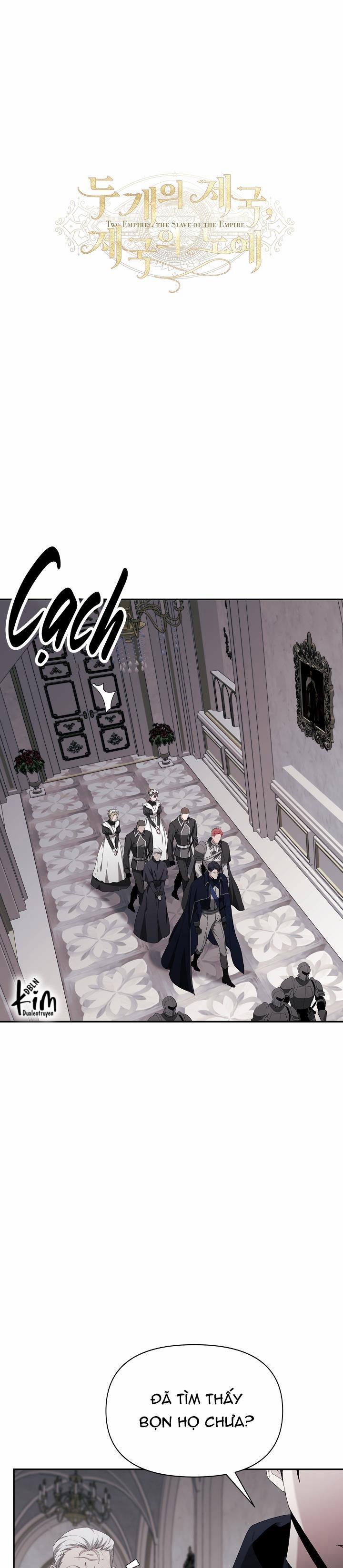 Hai Đất Nước, Đất Nước Của Nô Lệ 36 trang 1