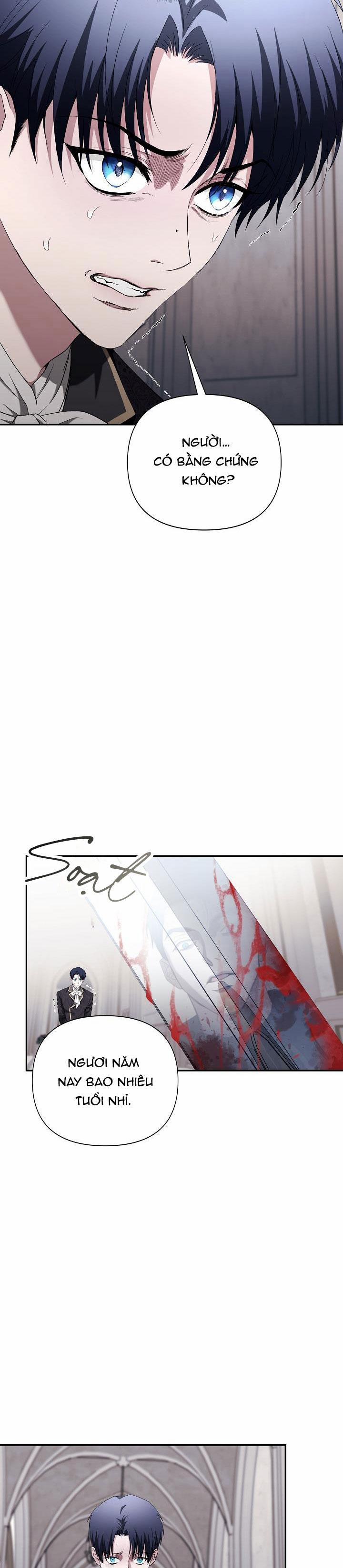 Hai Đất Nước, Đất Nước Của Nô Lệ 36 trang 12