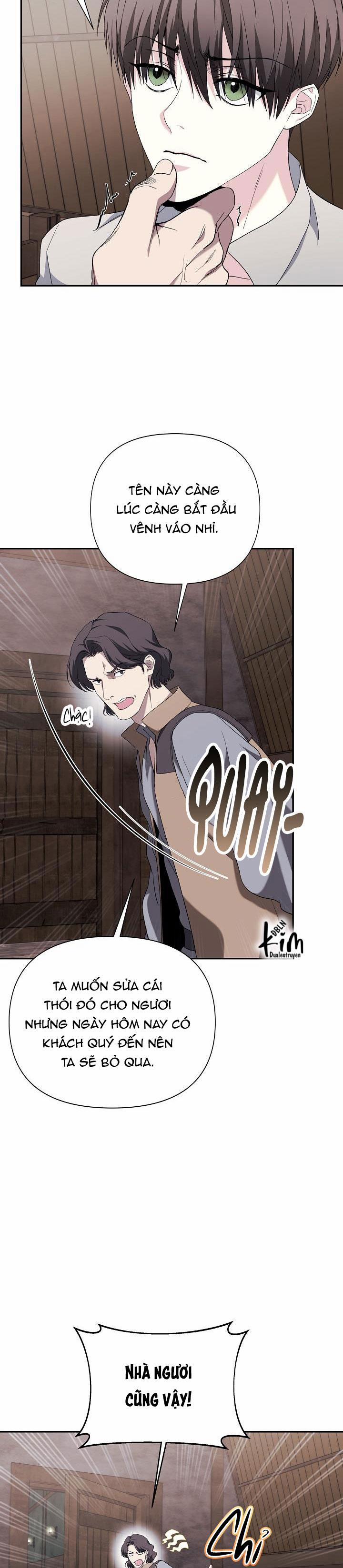 Hai Đất Nước, Đất Nước Của Nô Lệ 36 trang 27