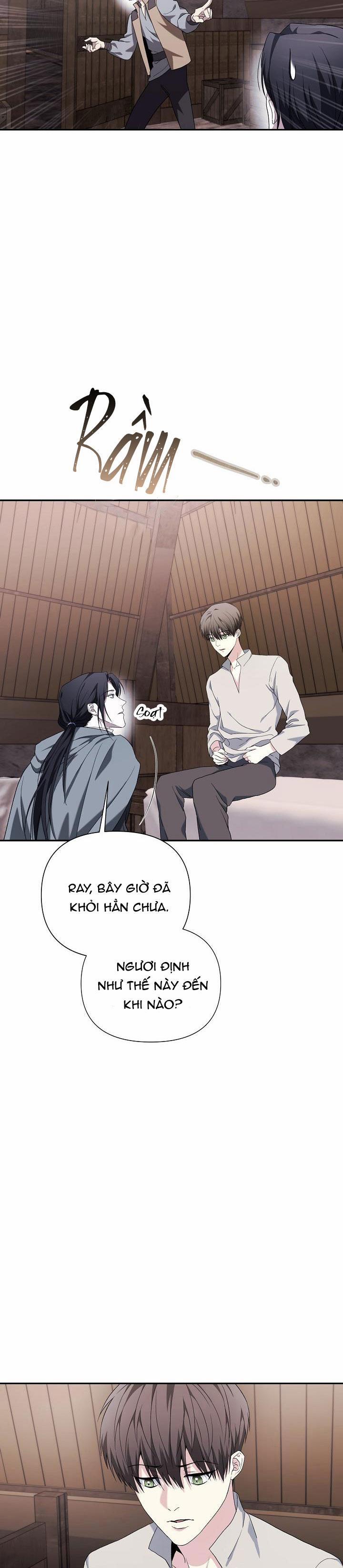 Hai Đất Nước, Đất Nước Của Nô Lệ 36 trang 28