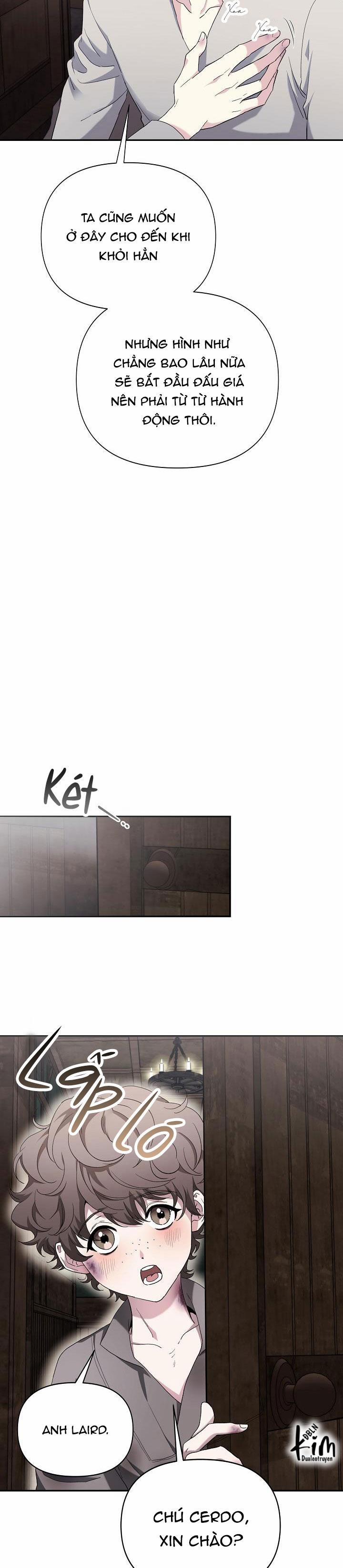 Hai Đất Nước, Đất Nước Của Nô Lệ 36 trang 29