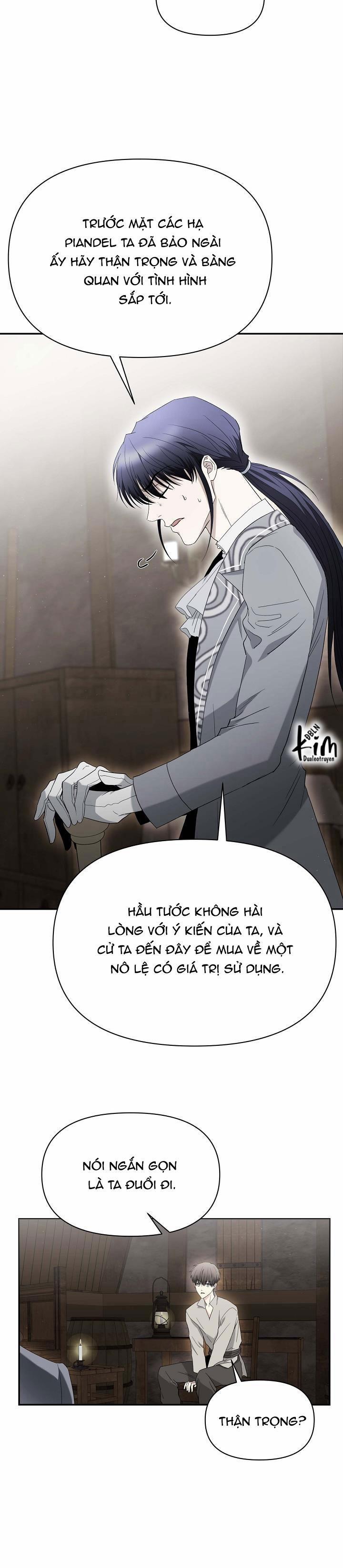 Hai Đất Nước, Đất Nước Của Nô Lệ 37 trang 16