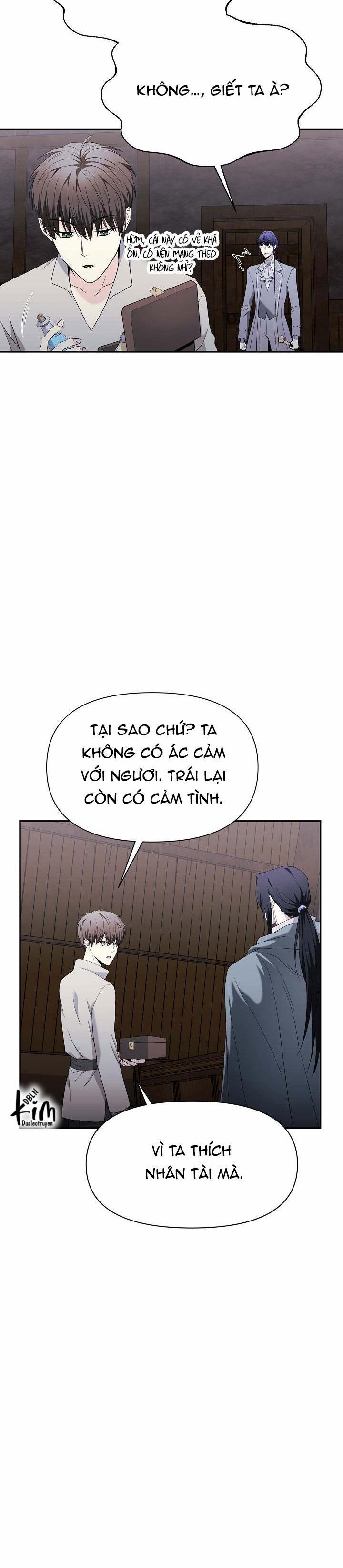 Hai Đất Nước, Đất Nước Của Nô Lệ 37 trang 22