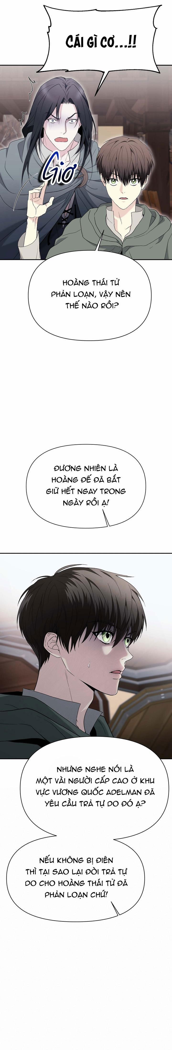 Hai Đất Nước, Đất Nước Của Nô Lệ 38 trang 25