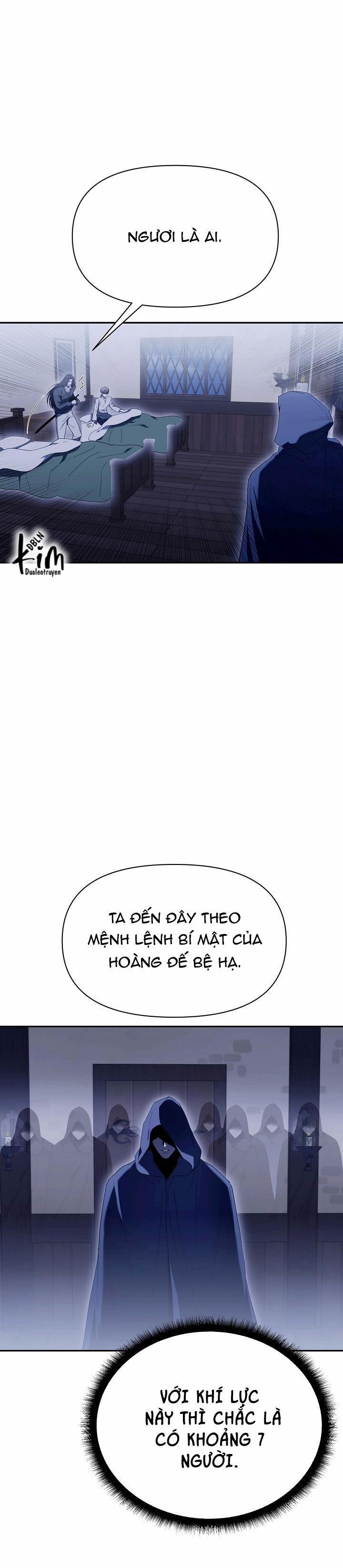 Hai Đất Nước, Đất Nước Của Nô Lệ 39 trang 1