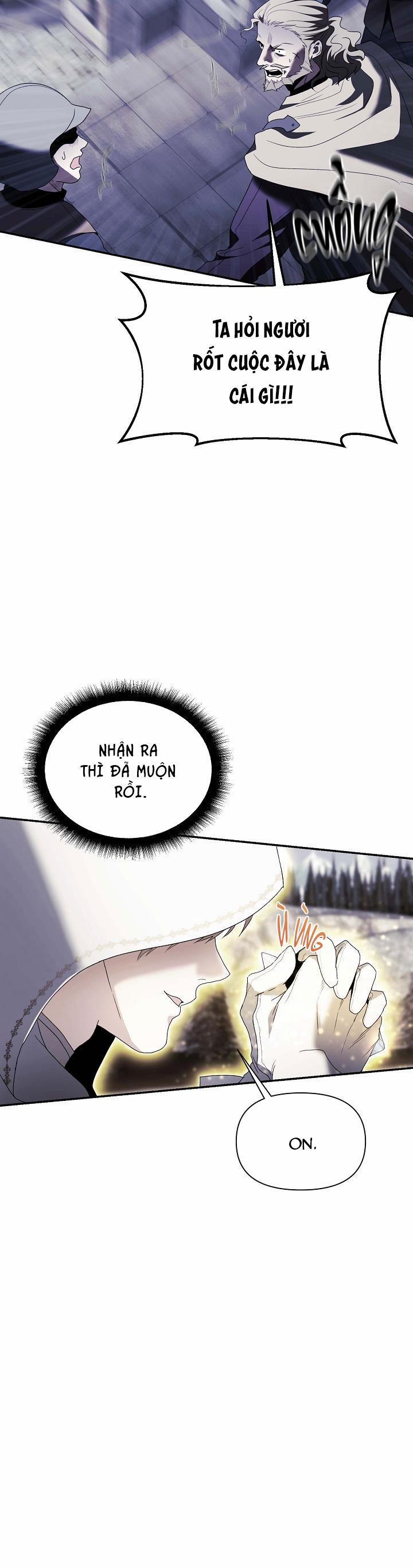 Hai Đất Nước, Đất Nước Của Nô Lệ 44 trang 19