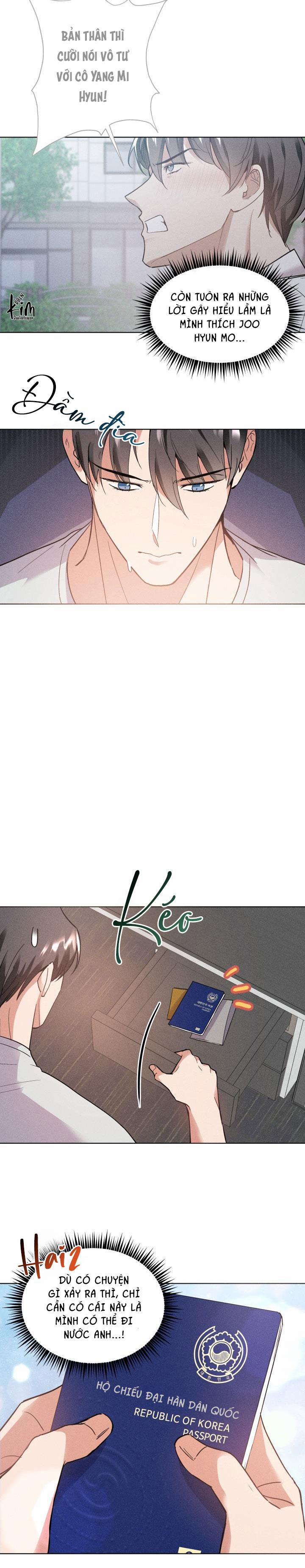 Hai Đất Nước, Đất Nước Của Nô Lệ 45 trang 18