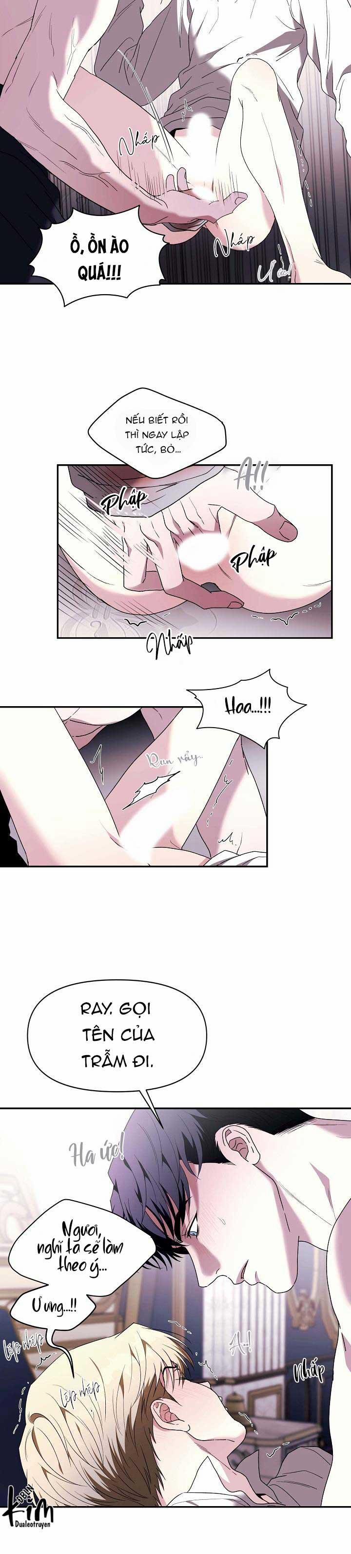 Hai Đất Nước, Đất Nước Của Nô Lệ 46 trang 10