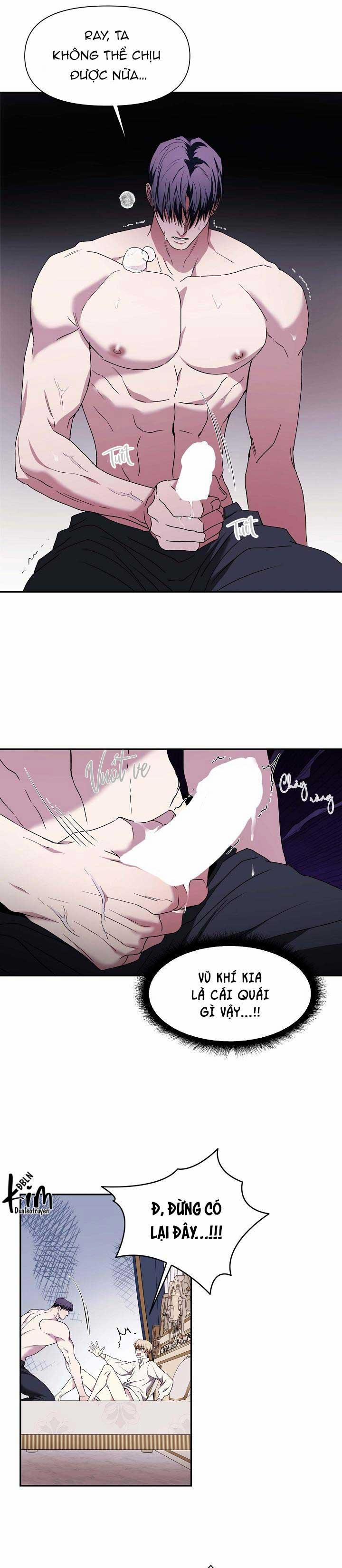 Hai Đất Nước, Đất Nước Của Nô Lệ 46 trang 13