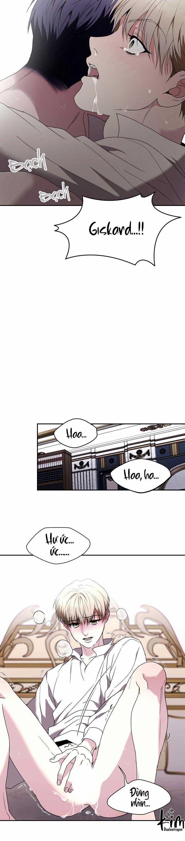 Hai Đất Nước, Đất Nước Của Nô Lệ 46 trang 16