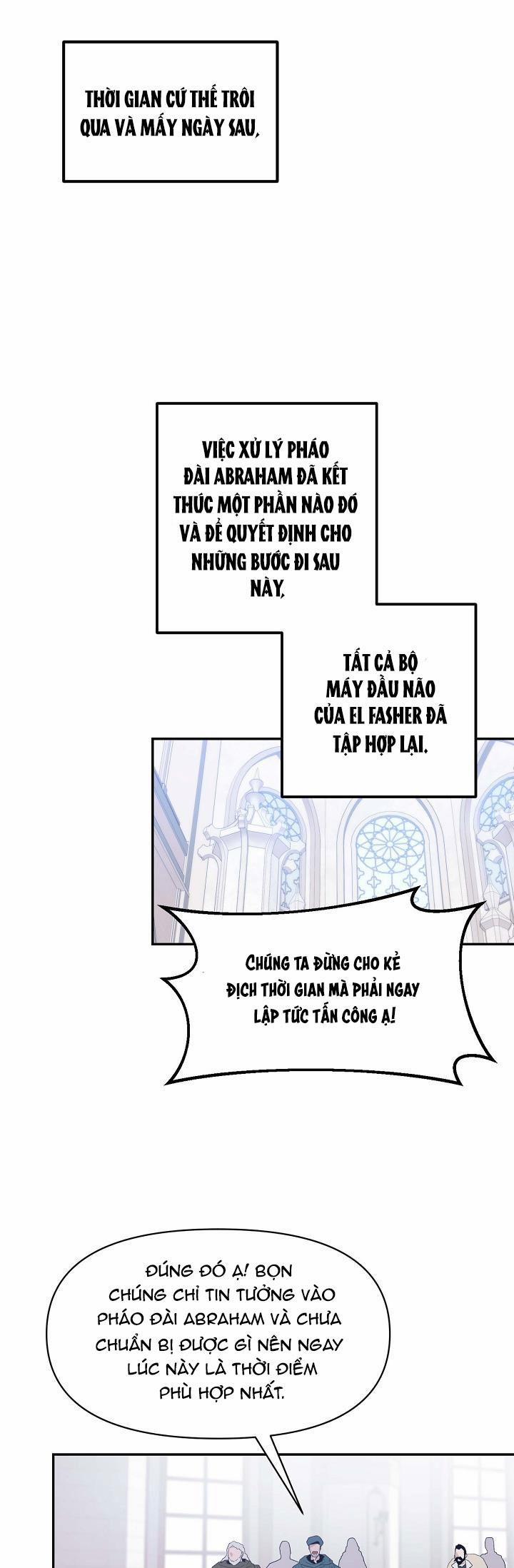 Hai Đất Nước, Đất Nước Của Nô Lệ 47 trang 20