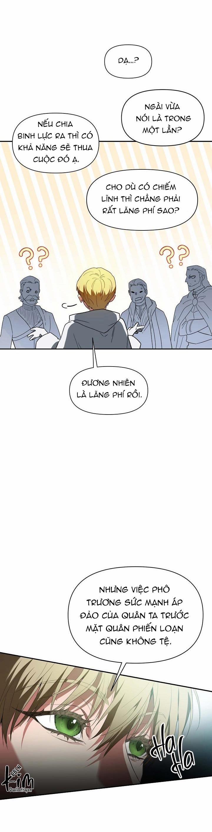 Hai Đất Nước, Đất Nước Của Nô Lệ 49 trang 17