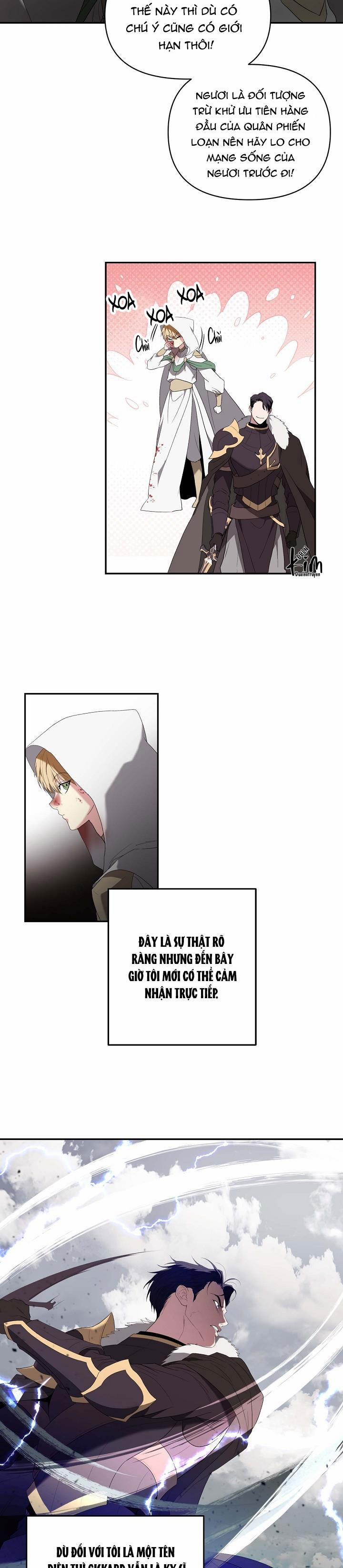 Hai Đất Nước, Đất Nước Của Nô Lệ 50 trang 10