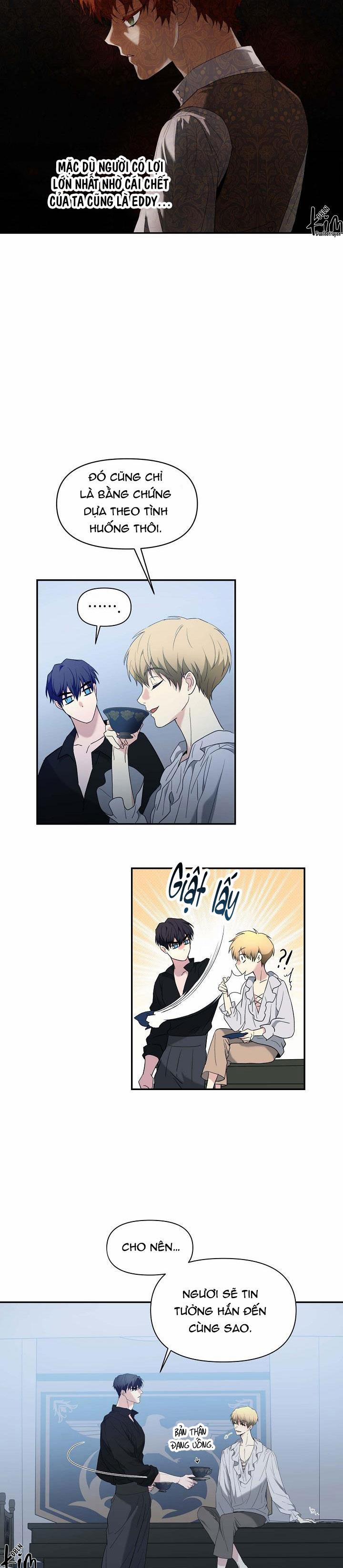 Hai Đất Nước, Đất Nước Của Nô Lệ 50 trang 16