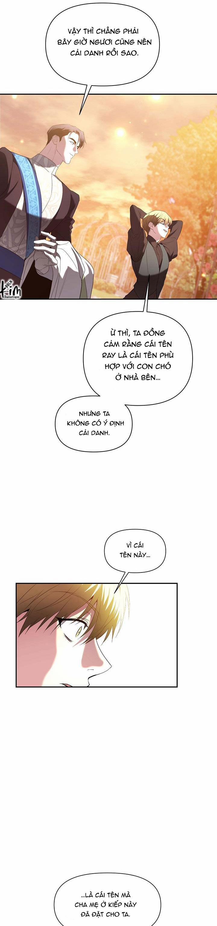 Hai Đất Nước, Đất Nước Của Nô Lệ 51 trang 21