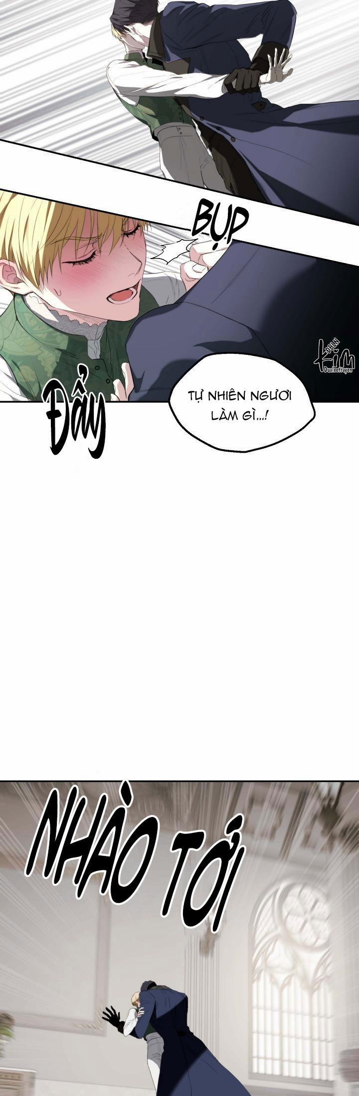 Hai Đất Nước, Đất Nước Của Nô Lệ 52 trang 15