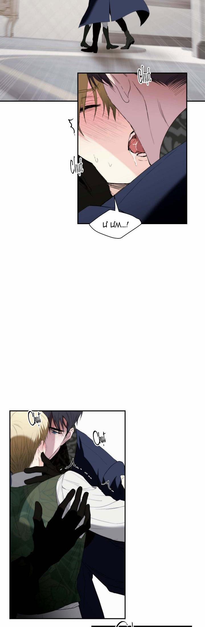 Hai Đất Nước, Đất Nước Của Nô Lệ 52 trang 16