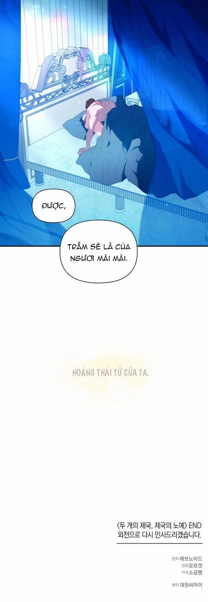 Hai Đất Nước, Đất Nước Của Nô Lệ 52 trang 32