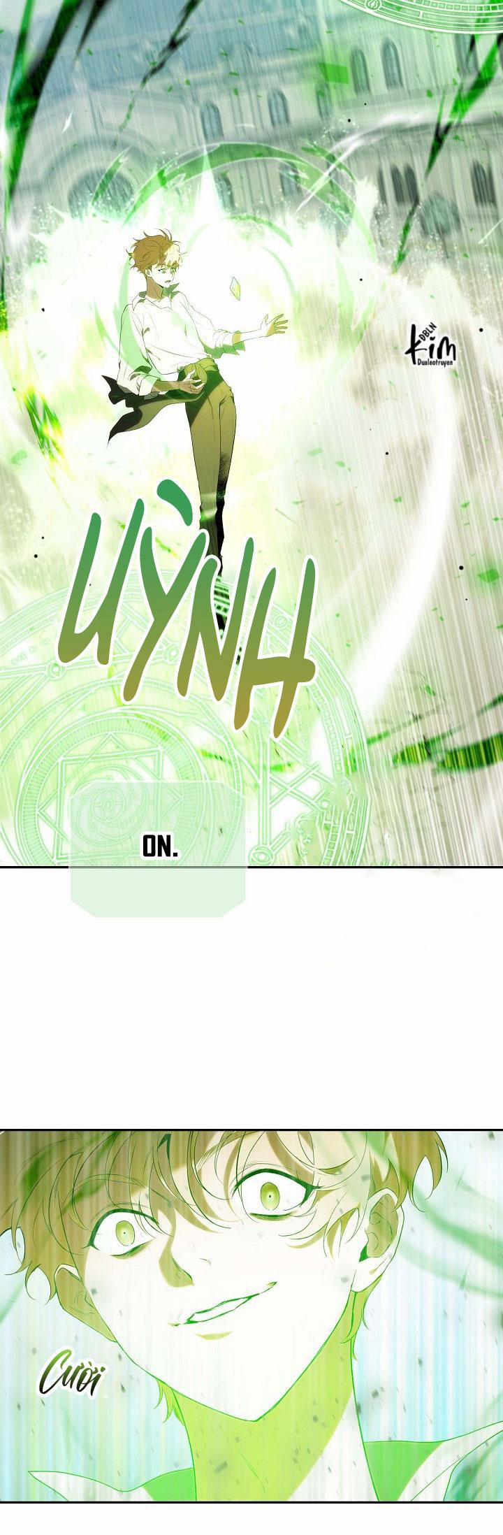 Hai Đất Nước, Đất Nước Của Nô Lệ 53 ngoại truyện 1 trang 11