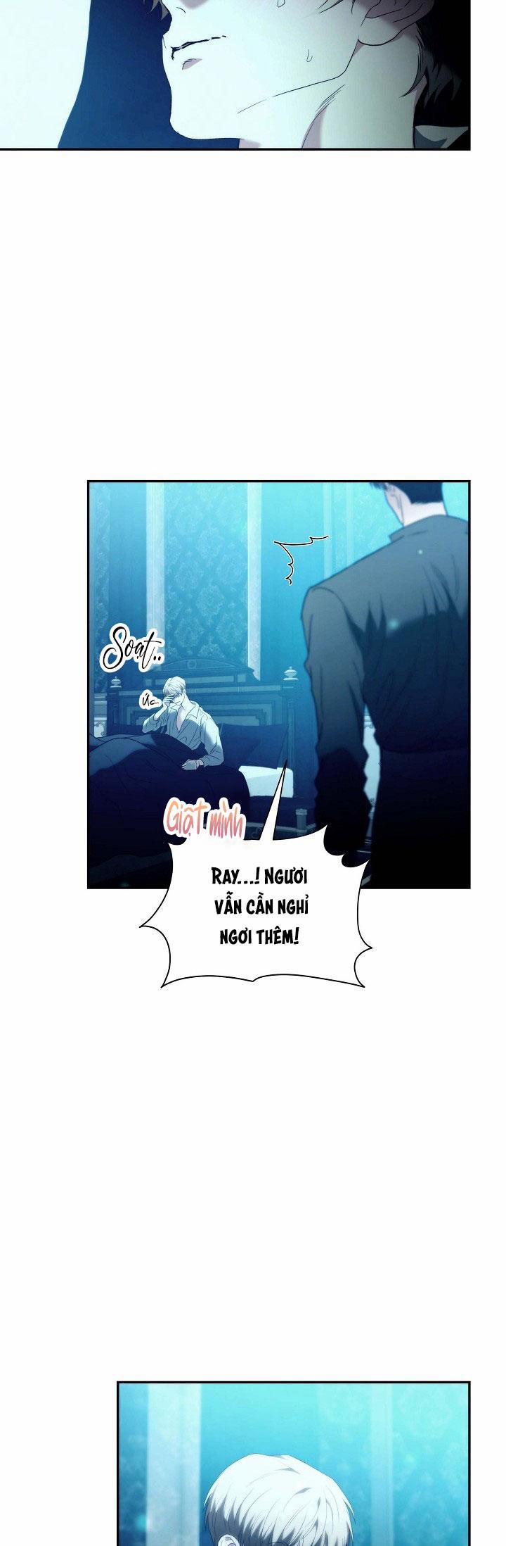 Hai Đất Nước, Đất Nước Của Nô Lệ 53 ngoại truyện 1 trang 19