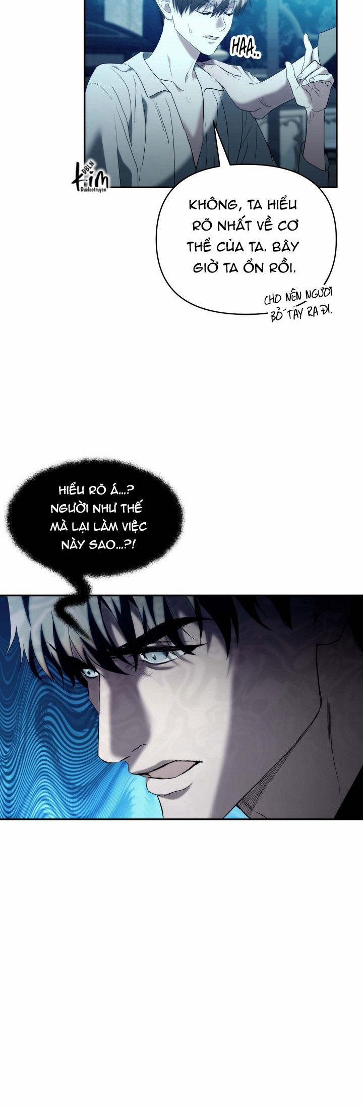 Hai Đất Nước, Đất Nước Của Nô Lệ 53 ngoại truyện 1 trang 20