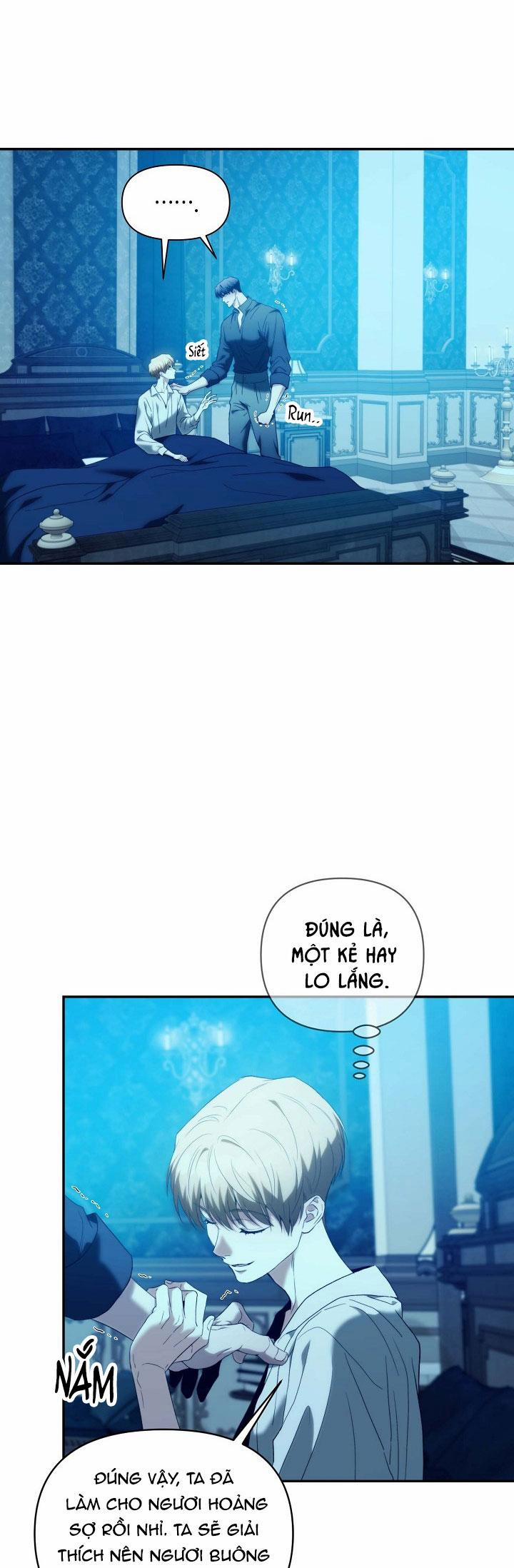 Hai Đất Nước, Đất Nước Của Nô Lệ 53 ngoại truyện 1 trang 21