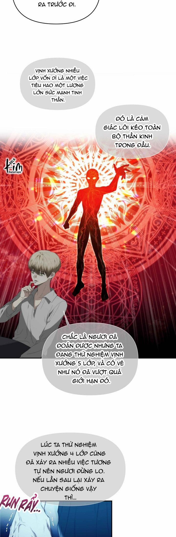 Hai Đất Nước, Đất Nước Của Nô Lệ 53 ngoại truyện 1 trang 22