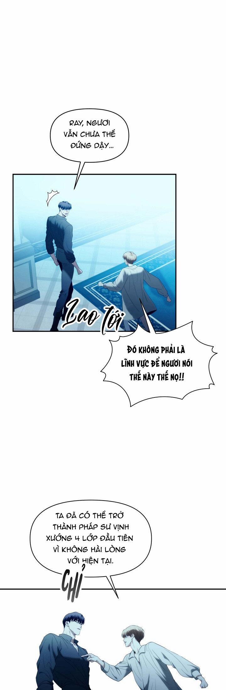 Hai Đất Nước, Đất Nước Của Nô Lệ 53 ngoại truyện 1 trang 27