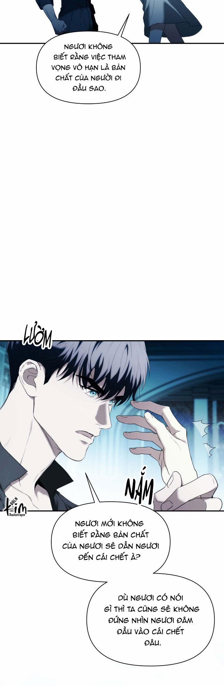 Hai Đất Nước, Đất Nước Của Nô Lệ 53 ngoại truyện 1 trang 28