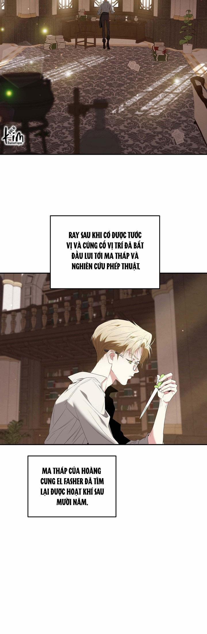 Hai Đất Nước, Đất Nước Của Nô Lệ 53 ngoại truyện 1 trang 4