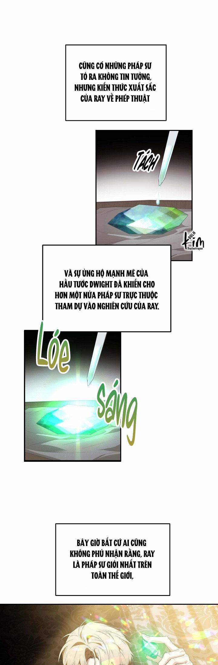 Hai Đất Nước, Đất Nước Của Nô Lệ 53 ngoại truyện 1 trang 5