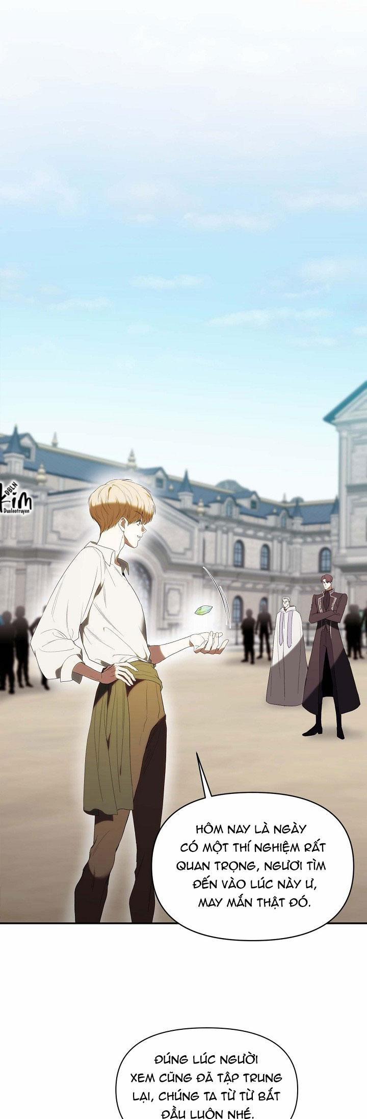 Hai Đất Nước, Đất Nước Của Nô Lệ 53 ngoại truyện 1 trang 9