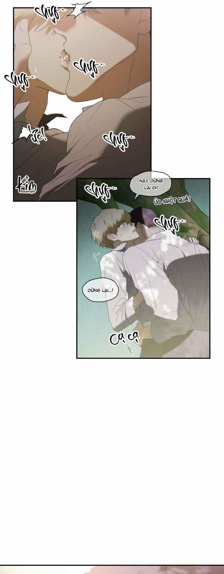 Hai Đất Nước, Đất Nước Của Nô Lệ 54 nt2 trang 33