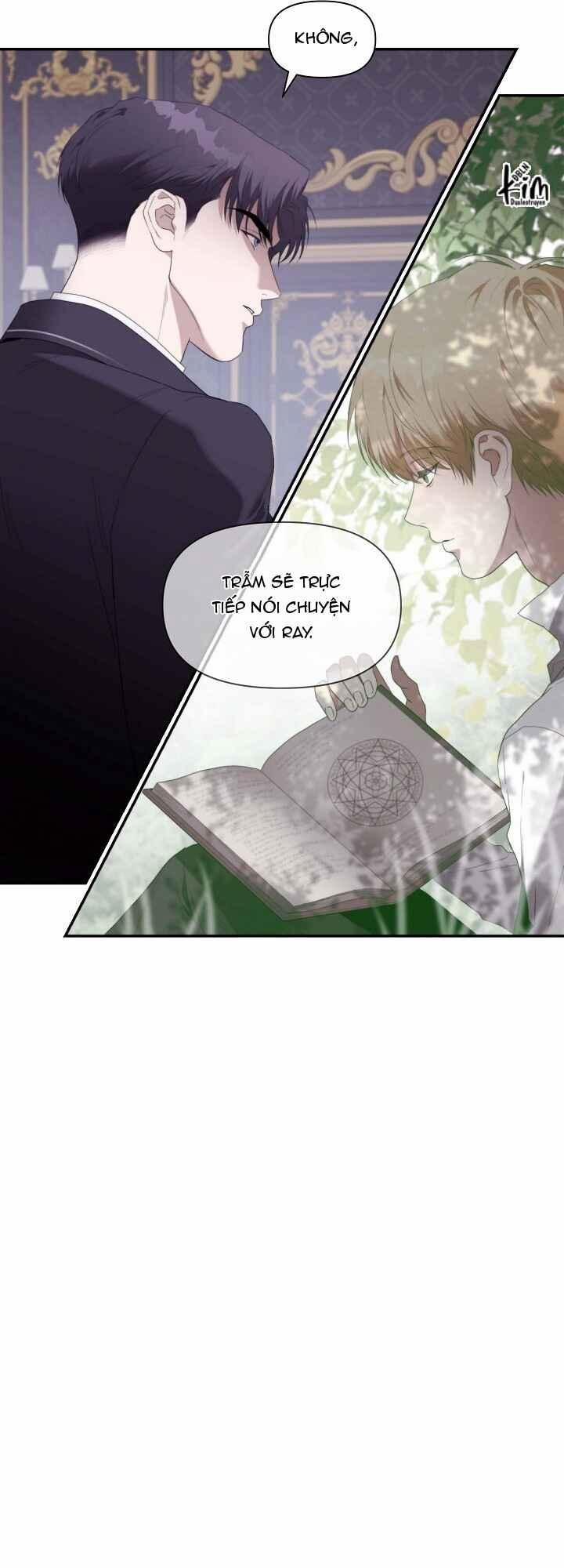 Hai Đất Nước, Đất Nước Của Nô Lệ 54 trang 16