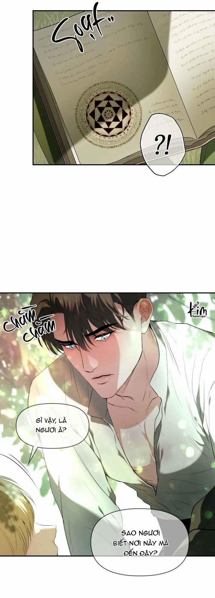 Hai Đất Nước, Đất Nước Của Nô Lệ 54 trang 19