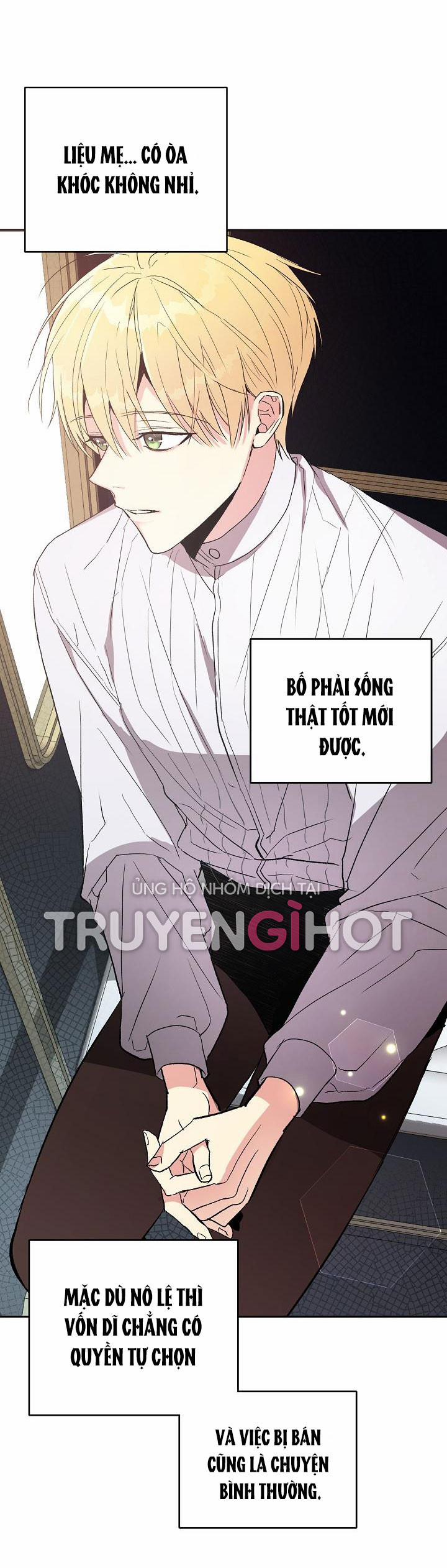 Hai Đế Chế, Nô Lệ Của Đế Chế 5.5 trang 11