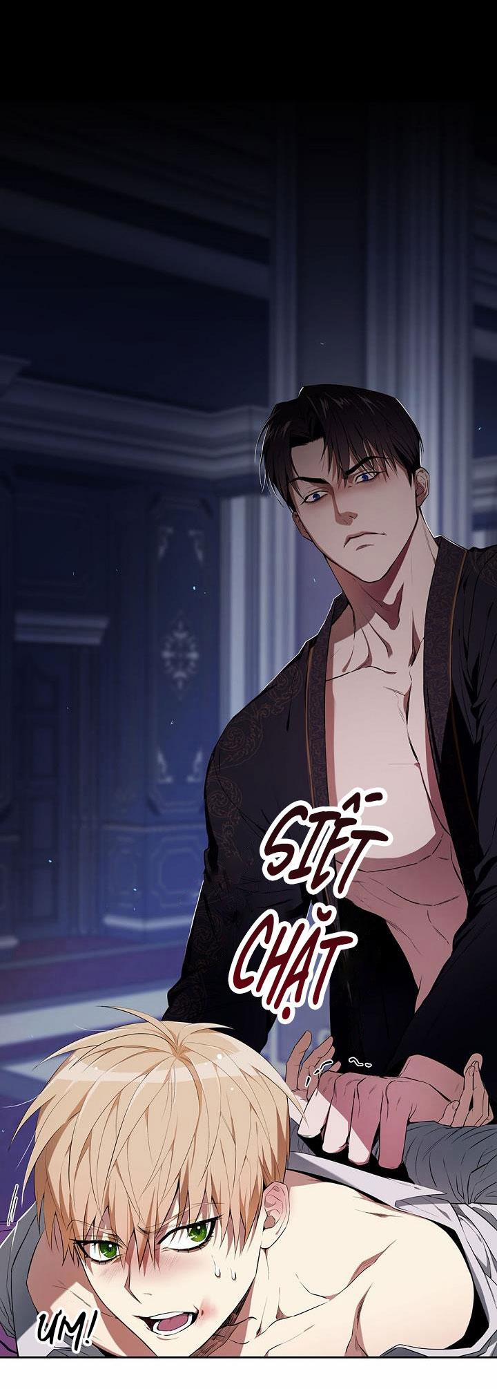 Hai Đế Quốc, Đế Quốc Của Nô Lệ 1 trang 1