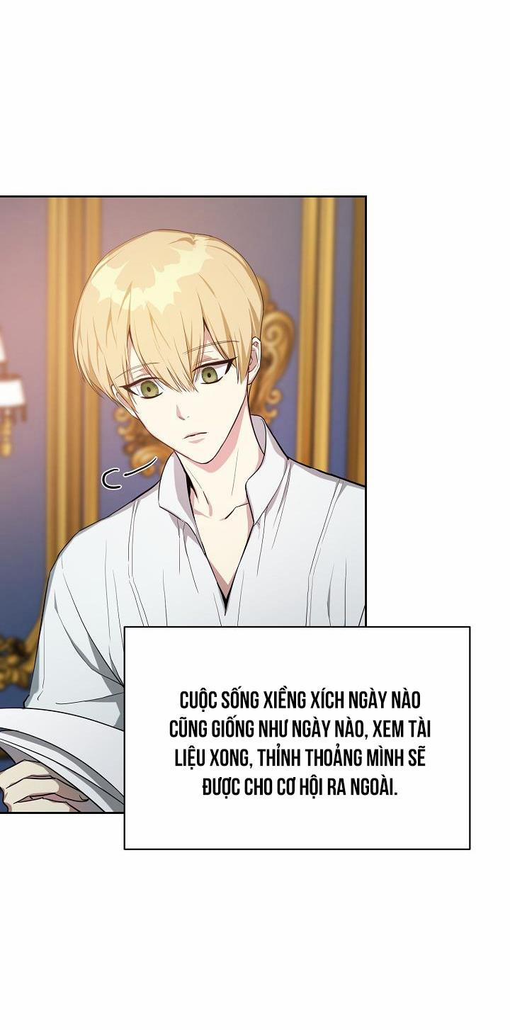 Hai Đế Quốc, Đế Quốc Của Nô Lệ 11 trang 20